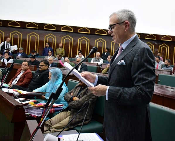 Tourism in border areas has revived: CM Omar Abdullah