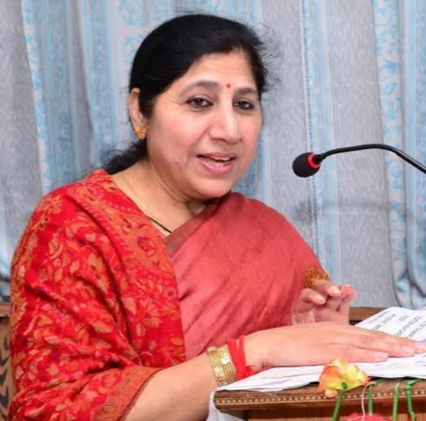  Prevent overcrowding in Kashmir by screening Amarnath pilgrims at Jammu: Purnima Sharma