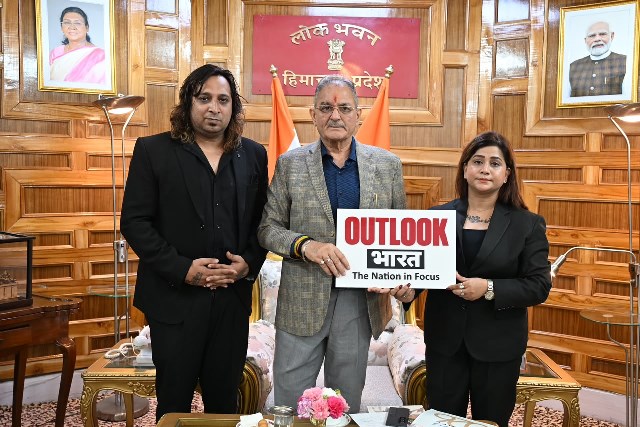 HP Governor launches Digital News platform 