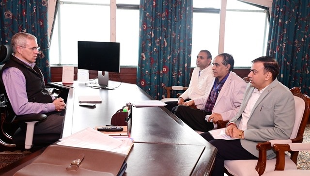 Chief Minister meets delegations, individuals at Civil Secretariat