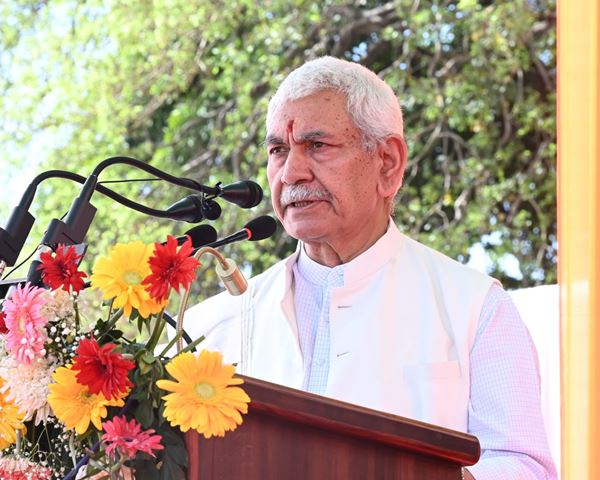  Lieutenant Governor inaugurated literary-cultural conclave at University of Jammu