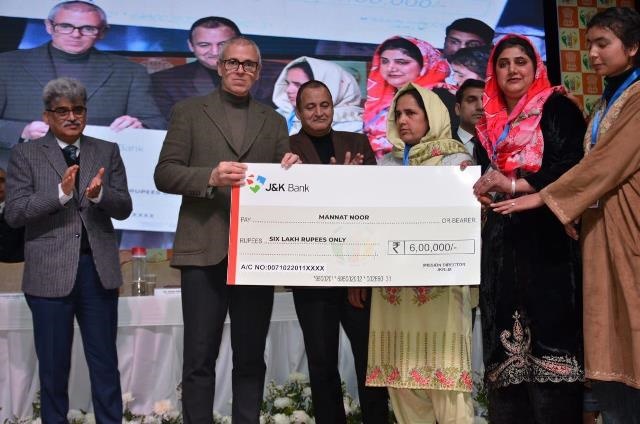  CM Omar lauds UMEED as Shivraj Chouhan commends J&K’s women-led rural development model