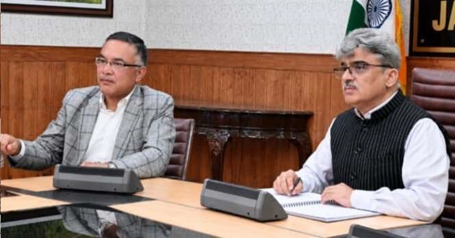 CS reviews progress under PM-SYM scheme in J&K