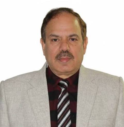  Prof. Romshoo elected as NASI fellow