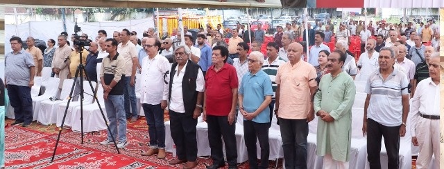  Panun Kashmir observes Balidhan Diwas in Jammu and Bengaluru  Pay homage to martyrs