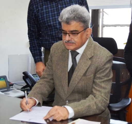  CS led SLSC approves ₹13.76 crore farm mechanisation plan for J&K