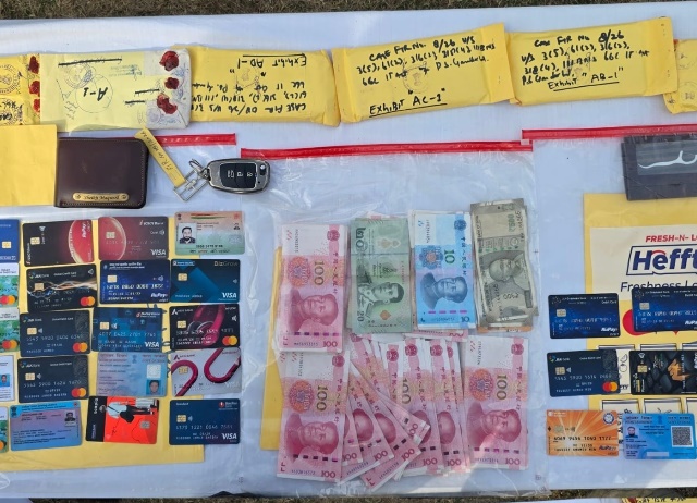 J&K Police in Ganderbal unearthed 209-crores fake online investment scam