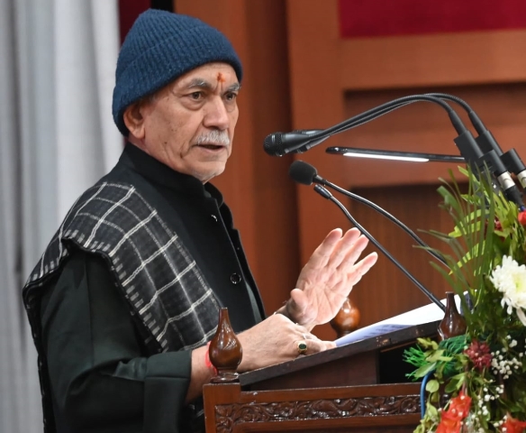 Lieutenant Governor inaugurates two-day 