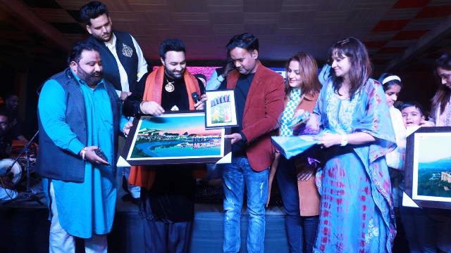  Tourism Directorate Jammu hosts enchanting devotional and cultural night at Jhiri Mela 2024