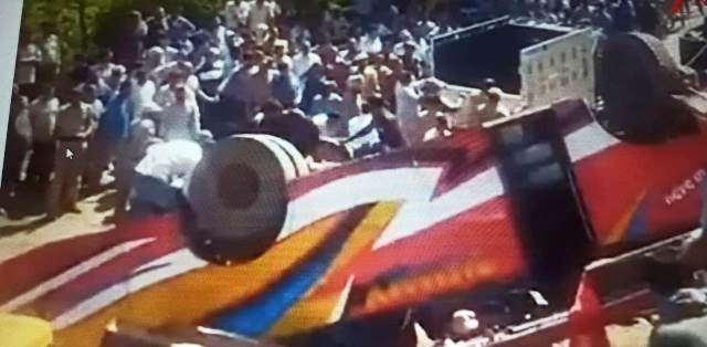 JK LG, CM and other Minsters express grief over Ramnagar–Udhampur bus accident