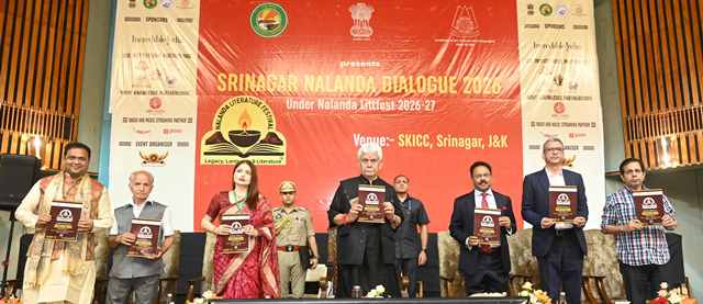 Lieutenant Governor called for strengthening India