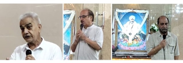 Panun Kashmir activist’s workshop charts September programmes