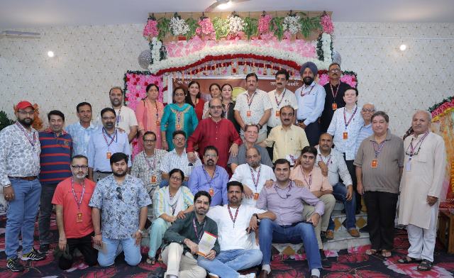  Panun Kashmir Adopts Written Constitution at Historic Activists’ Convention in Jammu
