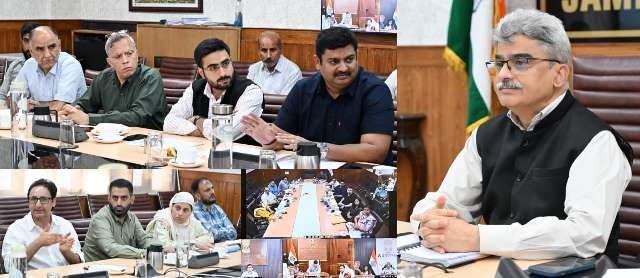  CS reviews preparedness for phase-I rollout of Drug Abuse Rehabilitation Programme