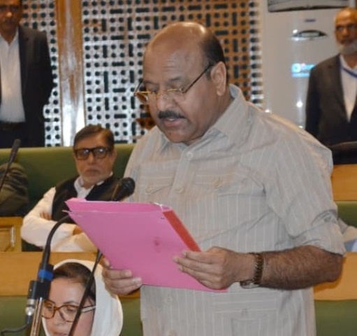  Restoration of Cloudburst, Flash- flood affected Infrastructure underway: Govt