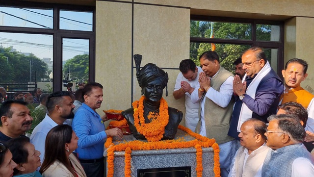 J&K’s Accession to India is historic, its unity and integrity are non-negotiable: Sat Sharma