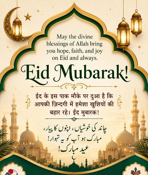 LG, CM & Ministers Greet to People of J&K on the eve of Eid-ul-Adha
