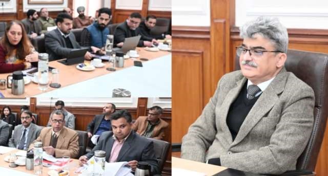  CS reviews progress of digital connectivity projects