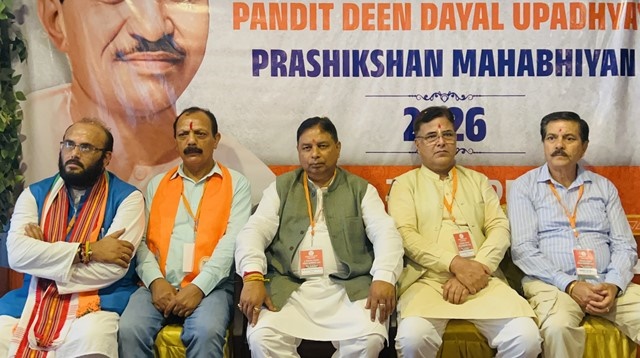   Strong organization and nationalist ideology make BJP the world’s largest party: Sat Sharma