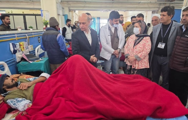  Public trust in Government hospitals depends on conduct, compassion of doctors, paramedical staff: Sakeena Itoo