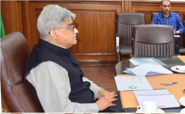 J&K to scan MSMEs for early risk detection and timely intervention