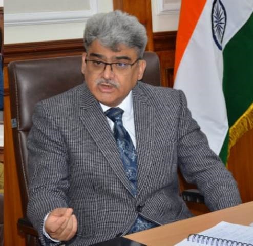  CS for adopting multi-pronged strategy to optimise tourism potential of Jammu