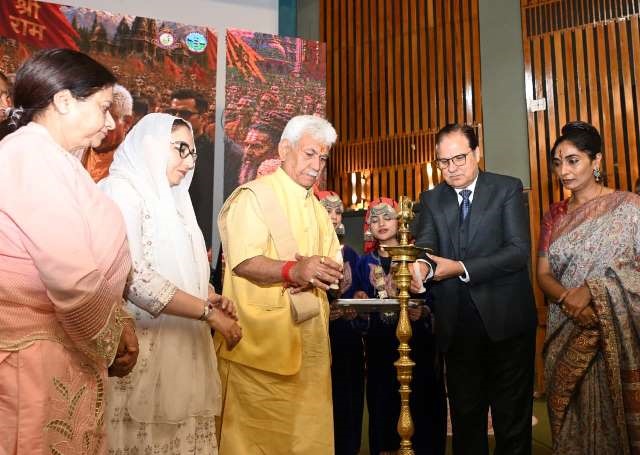 Lieutenant Governor Attends 