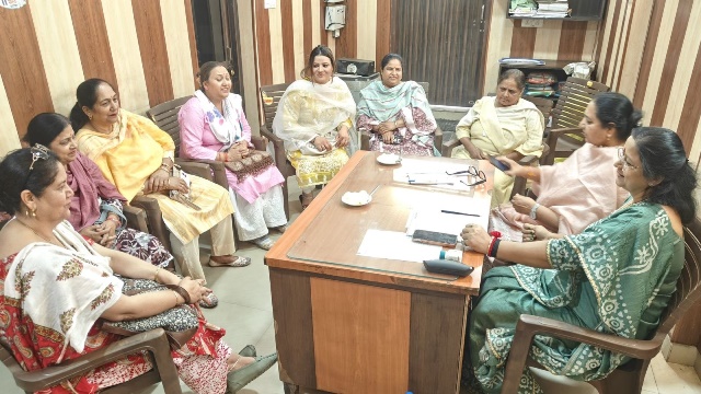  BJP committed to the welfare and empowerment of women: Sanjita Dogra