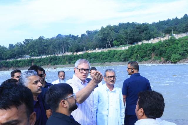  Chief Minister Omar Abdullah assures enhanced relief