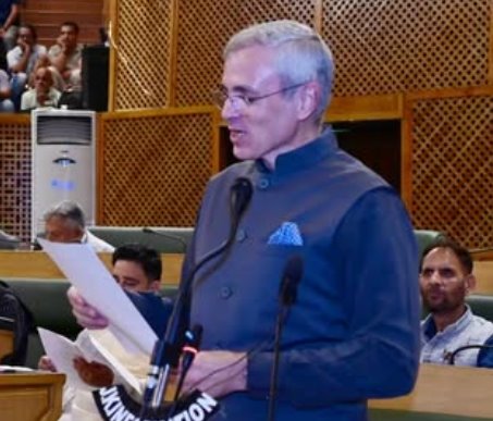 CM Omar Abdullah inaugurates ₹30.35 Crore sports facility at Gindun Rajbagh