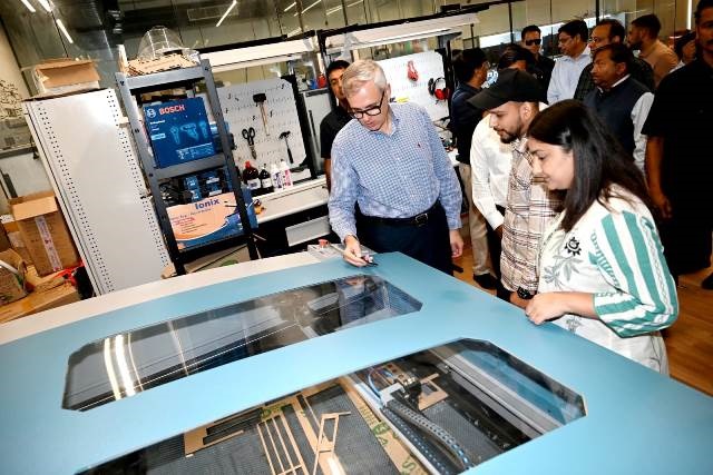  Omar Abdullah launches J&K AI Centre of Excellence