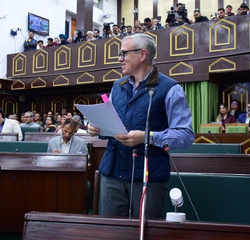  Government taking steps to promote tourism in Karnah : CM Omar Abdullah